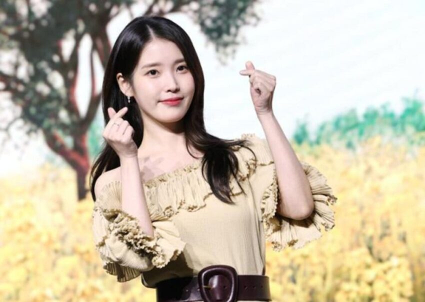 IU, Netflix’in ‘When Life Gives You Tangerines’ dizisine katılma nedenini açıkladı