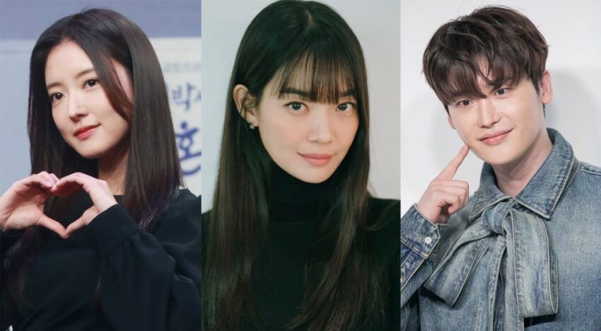 Lee Se Young, Shin Min Ah ve Lee Jong Suk ile birlikte web roman uyarlaması olan The Remarried Empress dizisinde yer almak için görüşmelere başladı