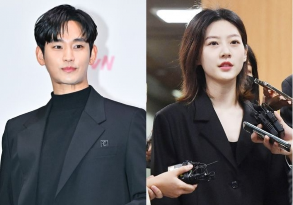 Kim Soo Hyun’un ajansı, merhum oyuncu Kim Sae Ron ile 15 yaşından itibaren flört ettikleri iddialarını reddetti