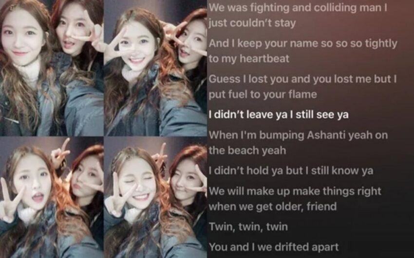 Red Velvet’ten Yeri, duygusal bir paylaşımda bulundu ve merhum aktris Kim Sae Ron hakkında spekülasyonlara yol açtı