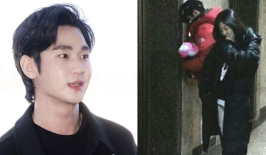 Kim Soo Hyun, Kim Sae Ron ile geçmişte yaşadığı iddia edilen ilişki nedeniyle alevlenen bir tartışmayla karşı karşıya