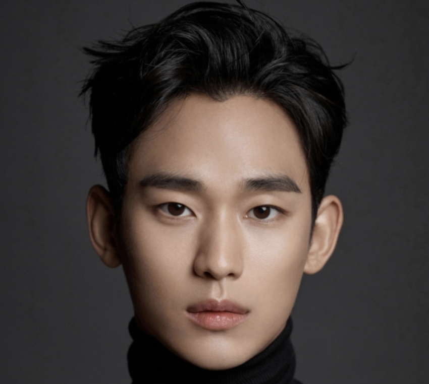 Kim Soo Hyun, Kim Sae Ron ile geçmişte yaşadığı iddia edilen ilişkiyle ilgili tartışmalar nedeniyle yabancı hayranlardan tepki alıyor