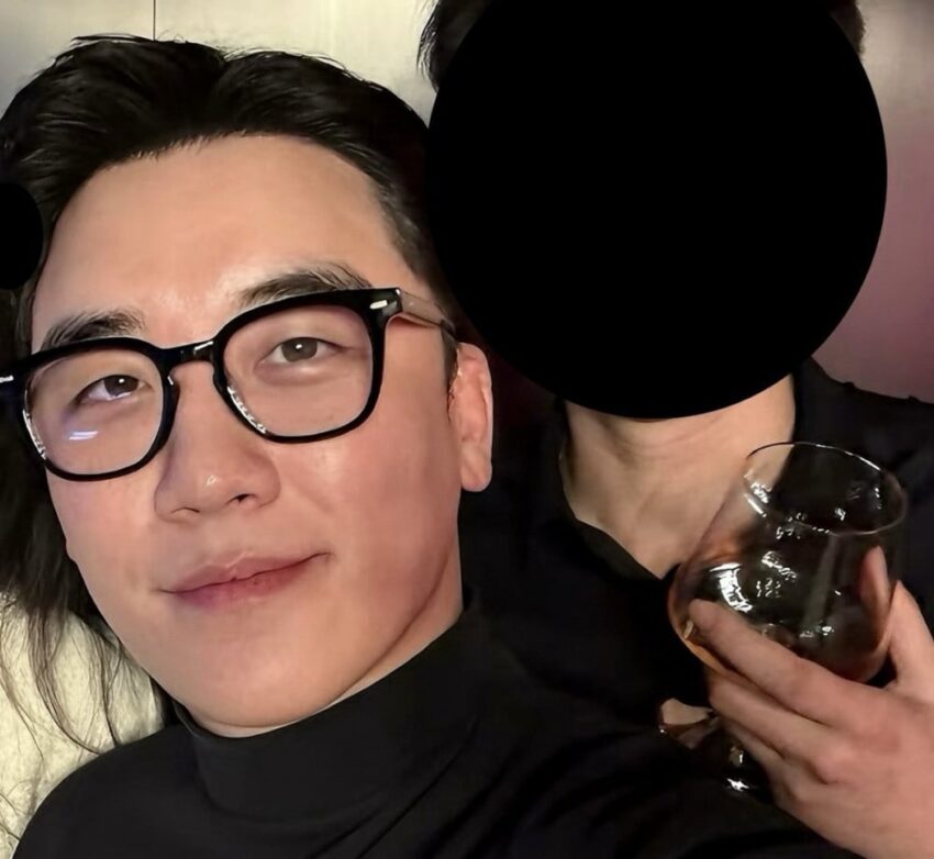 Seungri’nin gece kulübünde 10 koruma ile ortaya çıkması Çin’de tartışma yarattı