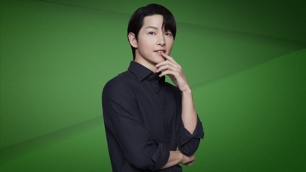 IAM Worldwide, Song Joong Ki’yi en yeni marka elçisi olarak duyurdu