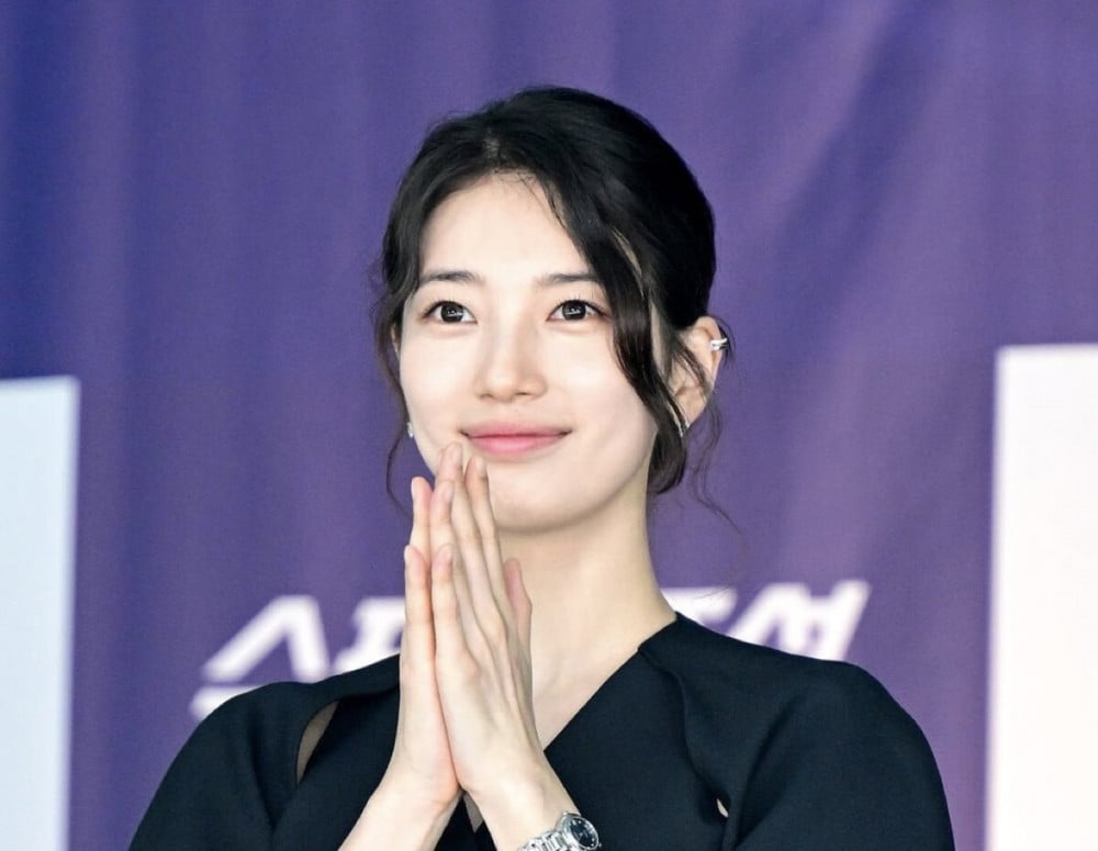 Suzy, orman yangını kurtarma çalışmalarını desteklemek için 100 milyon ₩ (~68.000 ABD Doları) bağışladı