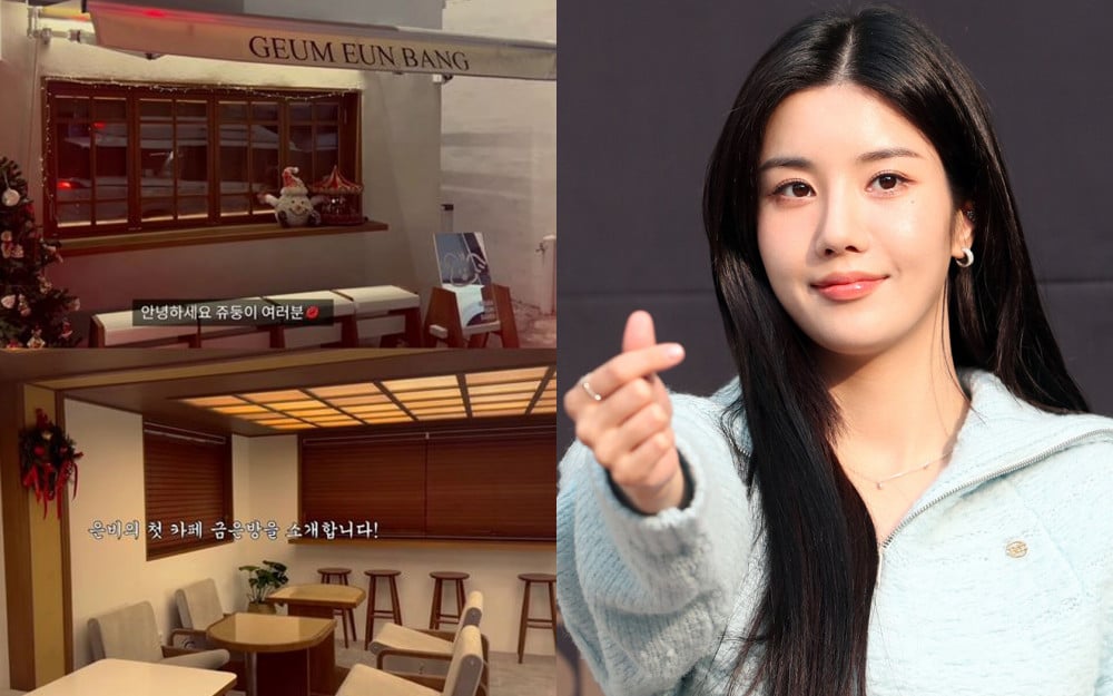 Kwon Eun Bi’nin yeni kafesi, fiyatlandırma konusunda tartışma yarattı
