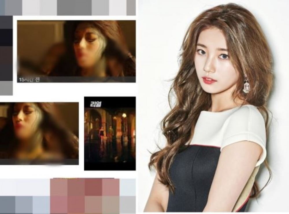 “Bunu söylememiştin” – Suzy’nin Real filmindeki cameo’su ve Kim Soo Hyun’un eski röportajı skandalın ortasında yeniden gündeme geldi