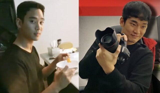 Kim Soo Hyun’un basın toplantısından hemen önce açıklanan ek fotoğrafları