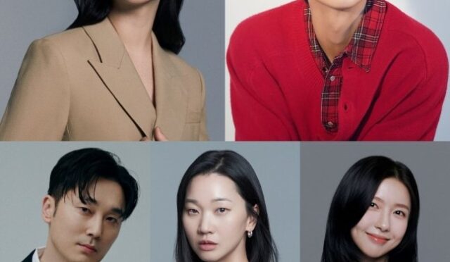 Jeon Yeo Been’in bir sonraki K-draması, B1A4’dan Jung Jin Young’la olacak