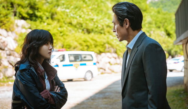 Park Eun Bin ve Sol Kyung Gu, ‘Hyper Knife’ filmindeki karakterlerine nasıl dönüştüklerini anlattı