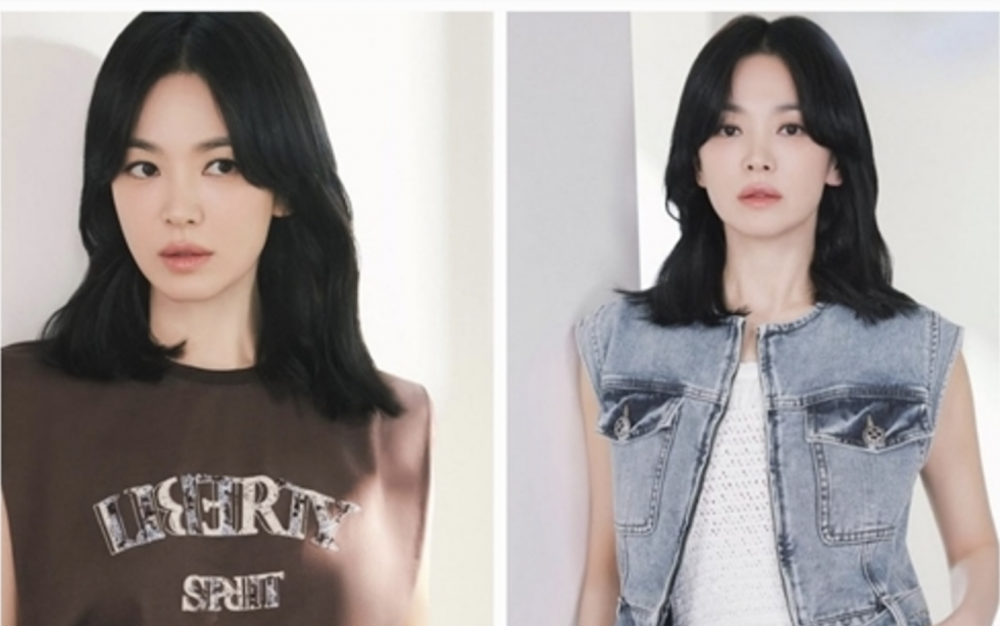 Song Hye Kyo Bir Kez Daha Neden Gerçek Bir Moda İkonu Olduğunu Gösterdi
