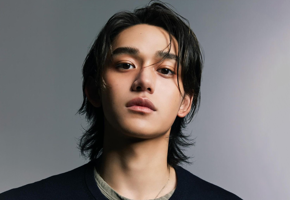 Lucas Wong, Tayvan’da Oyunculuğa Adım Atıyor