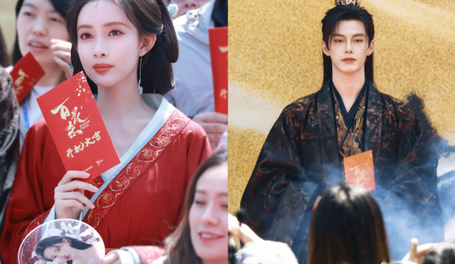 Meng Ziyi ve He Yu’nun “Blossoms of Power” Yolculuğu Resmen Başladı