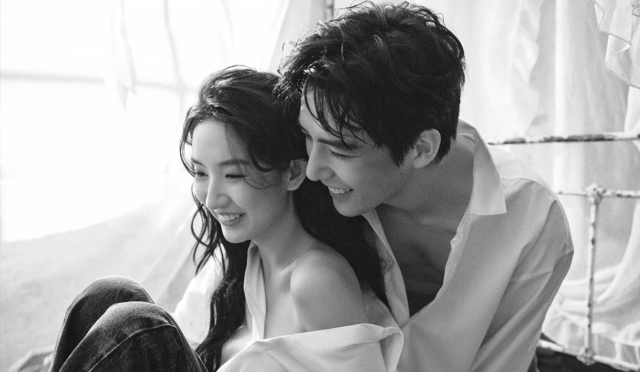Harper’s Bazaar China’dan Romantik Dokunuş: “Such a Good Love” Oyuncularıyla Özel Çekim