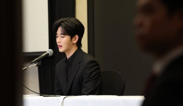 Kim Soo Hyun, Kötü Niyetli Söylentiler ve Siber Zorbalıkla Mücadele İçin Hukuki Süreç Başlattı