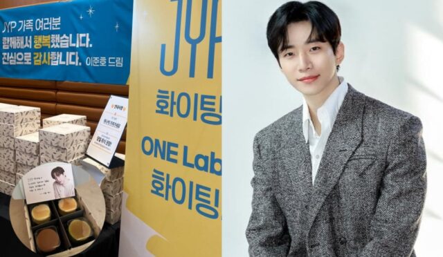 Lee Jun Ho, JYP Entertainment’tan ayrılırken çalışanlara veda hediyeleri hazırladı
