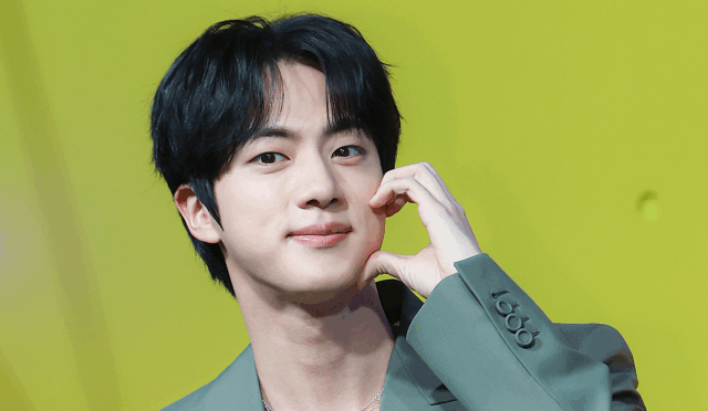 BTS’ten Jin, ‘Kian’s Bizarre B&B’ programına katılma sebebini açıkladı