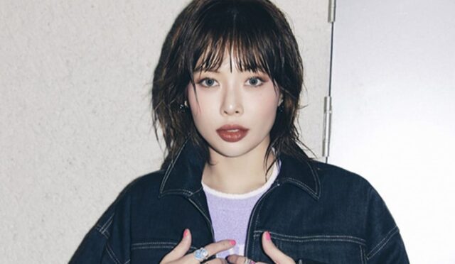 HyunA, yeni dijital single ile solo sanatçı olarak geri dönüyor