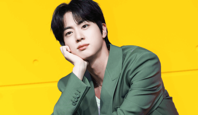 BTS’ten Jin, ikinci solo albümü ‘ECHO’nun şarkı listesini paylaştı