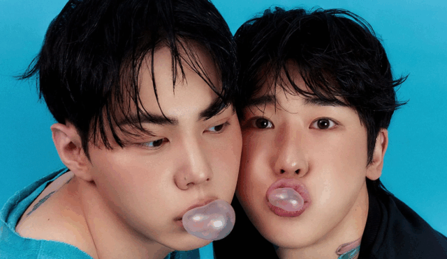 Reality Show Aşıkları: Dai ve Shun, Sung-ho ve Jun-seong