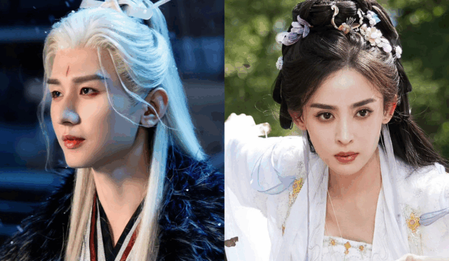 Cheng Yi ve Gulinazha Başrollü “Fu Shan Hai” (赴山海) 17 Mayıs’ta Yayında!