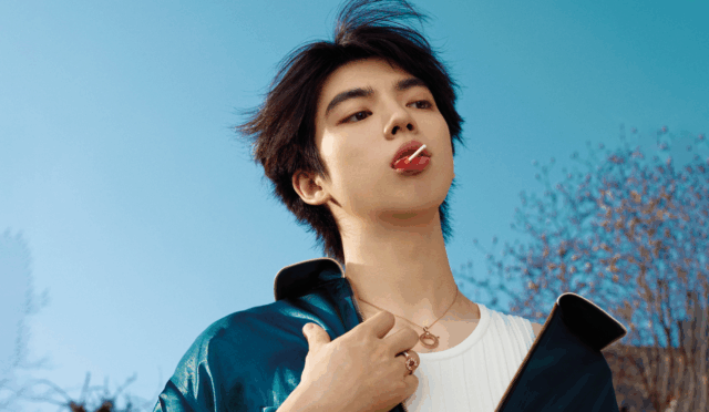 Buzun Dışında da Karizmasını Konuşturdu: Cha Jun Hwan, BVLGARI ile GQ Korea Çekiminde Büyüledi