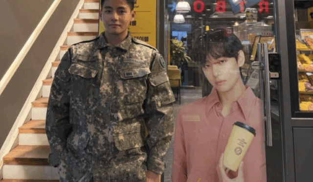 BTS V’nin asker arkadaşından gelen övgüler üzerine K-Netizen’ların tepkisi: “Nasıl bu kadar kusursuz olabilir?”