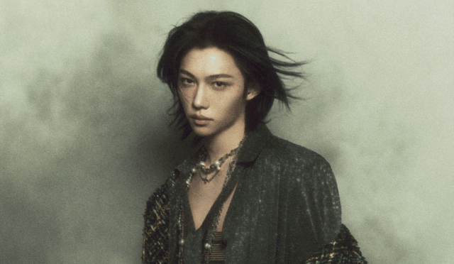 Stray Kids’ten Felix, Esquire Korea kapağında büyüledi