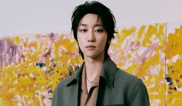 SEVENTEEN’den The8, Louis Vuitton’un Yeni Marka Elçisi Olarak Atandı