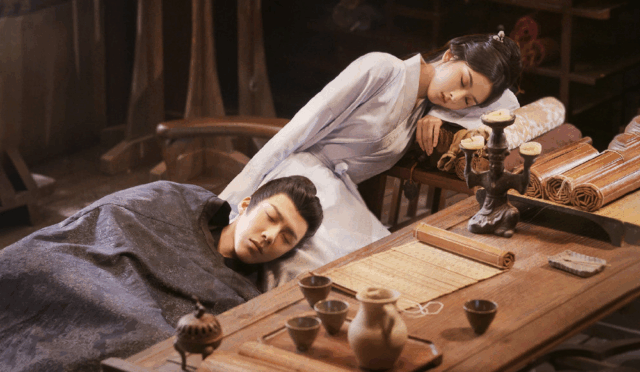 Song Zuer ve Liu Yuning Başrollü “The Prisoner of Beauty” Dizisi 21 Nisan’da Yayında