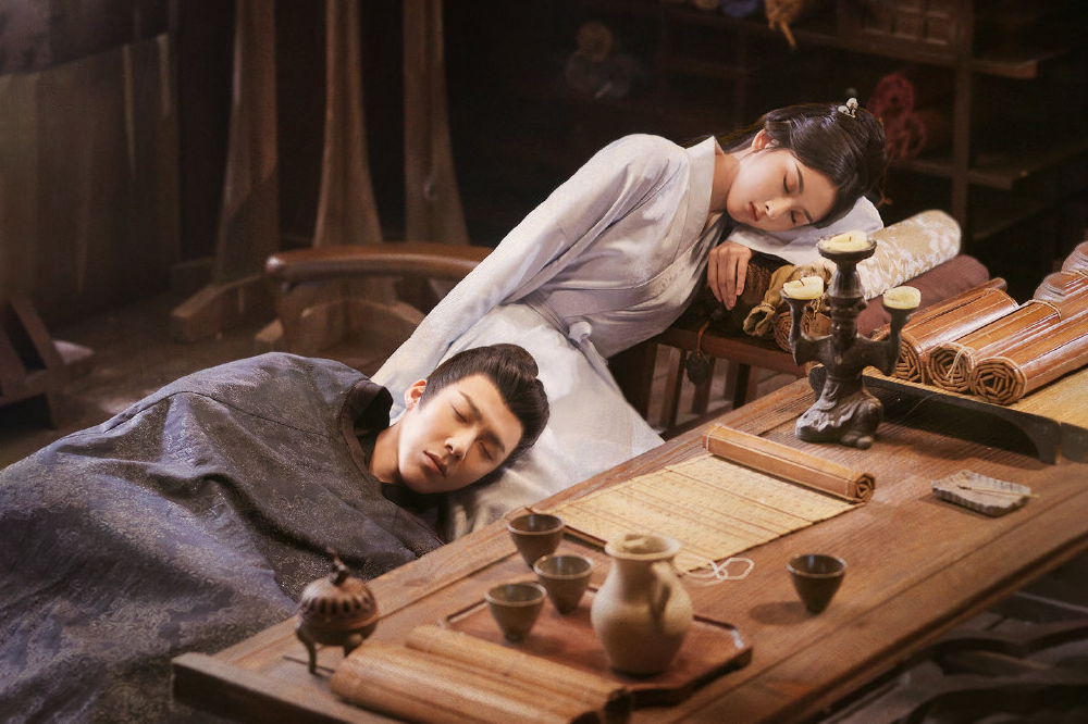 Song Zuer ve Liu Yuning Başrollü “The Prisoner of Beauty” Dizisi 21 Nisan’da Yayında