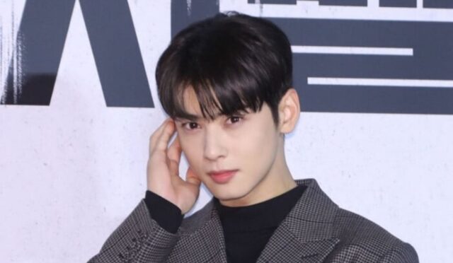 Cha Eun Woo Hayranlarından Ajans Önünde Kamyonlu Protesto: “Asılsız İddialara Karşı Koruyun”
