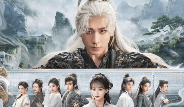 Fox Spirit Matchmaker: Sword and Beloved’tan Yeni Fragman ve Poster!