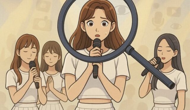 “Encore Kabusu” – K-pop’ta Birincilik Artık Neden Korkutucu?
