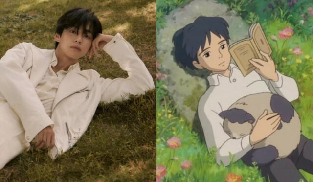 K-Pop ve K-Dizi Yıldızları, Studio Ghibli’nin Erkek Başrolleri Olsaydı