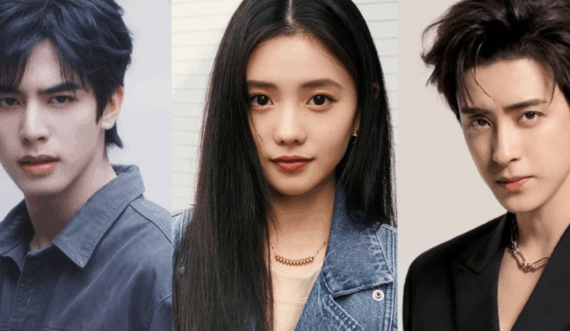 Song Weilong, Liu Haocun ve Ao Ruipeng’in başrollerini paylaştığı “七根心简” (Seven Roots of the Heart) dizisi, 32 bölümlük yayın lisansını aldı!