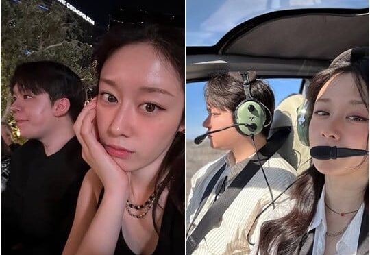 T-ara’dan Jiyeon, boşanmanın ardından sıcak aile anlarıyla dikkat çekiyor