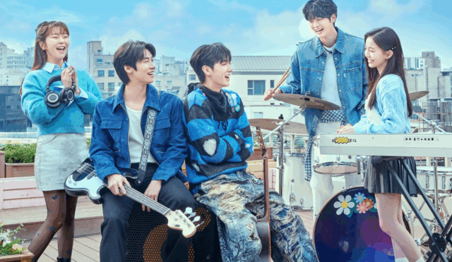 ‘Spring of the Four Seasons’ İncelemesi: Gençlik ve Müzikle Harmanlanan Bir Drama