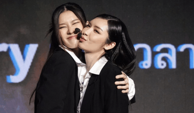 Remain The Series: Anda ve Lookkaew’in Yeni GL Projesi