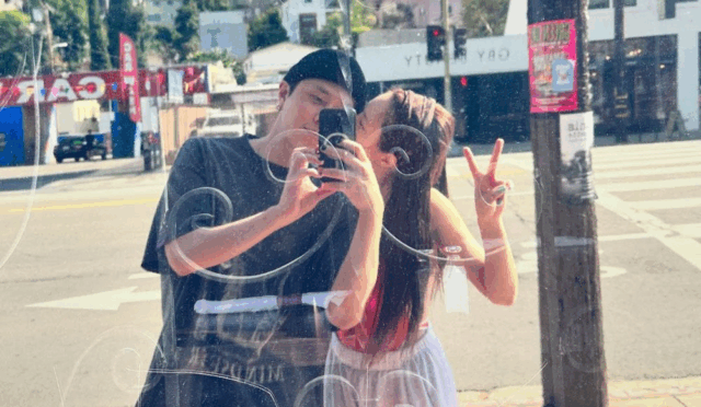 HyunA, eşi Yong Junhyung ile ABD’de çekilen fotoğraflarını paylaştı—yeni evli hayatının tadını çıkarıyor