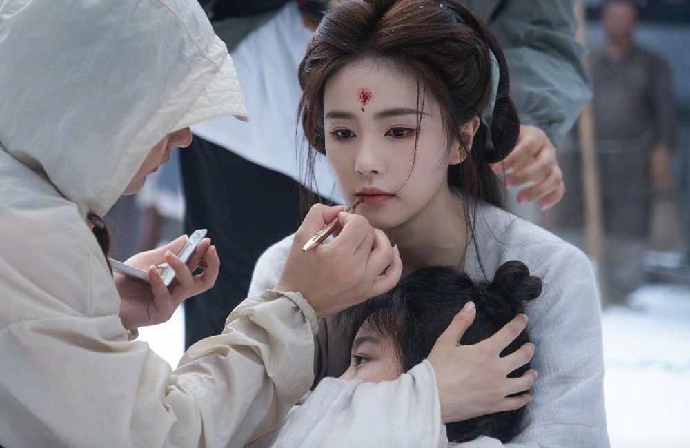Yu Zheng’den “Feud” Sürprizi: İşçi Bayramı’na Özel Yeni Görseller