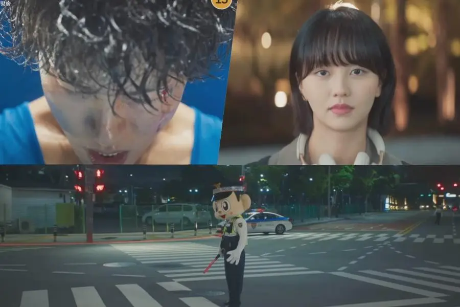 Park Bo Gum, Kim So Hyun ve Daha Fazlası, “Good Boy” Fragmanında Madalya Sahibi Kahramanlardan Acemi Polislere Dönüşüyor
