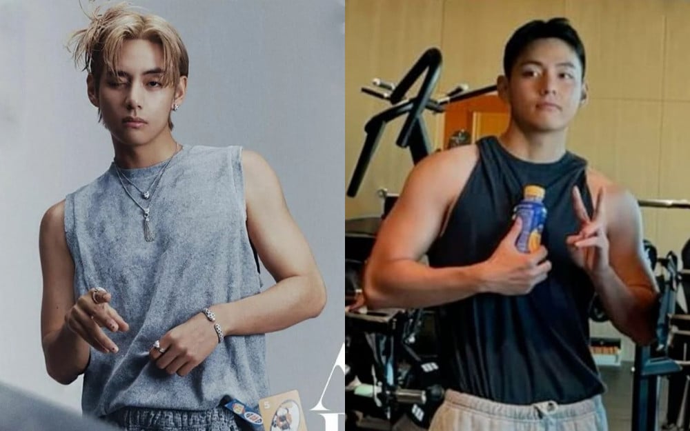 BTS’ten V’nin Kaslı Hâline Hayranlar Bayıldı!