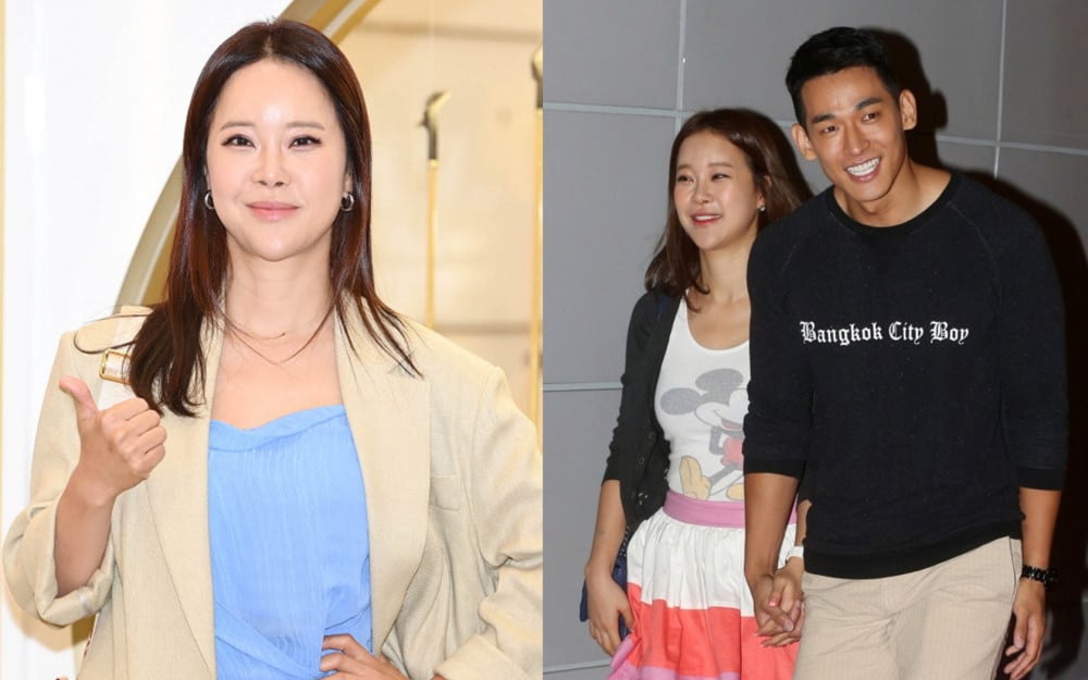 Baek Ji Young, Evliliğini Evlilik Öncesi Hamileliğe Borçlu Olduğunu Açıkladı — Eşi Jung Suk Won: “Evlenmeyi Hiç Planlamamıştım”