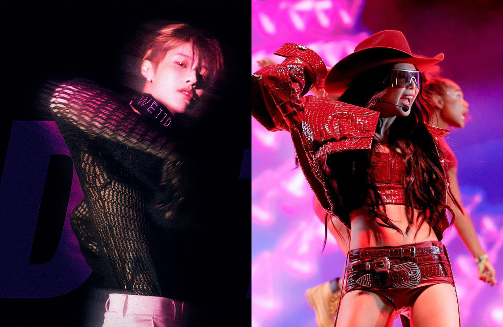 Jennie ve WOODZ Canlı Performanslarıyla Viral Oldu, Şarkıları Listelerde Yeniden Yükselişe Geçti