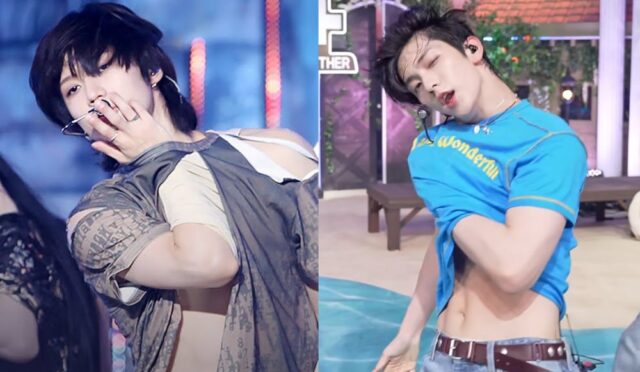 TXT’ye Taemin’in Koreografisini Kopyalama Suçlaması