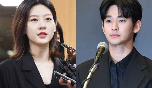 Kim Sae Ron Ortaokul Öğrencisiyken Kim Soo Hyun ile Seks Yaptıklarını İtiraf Etti