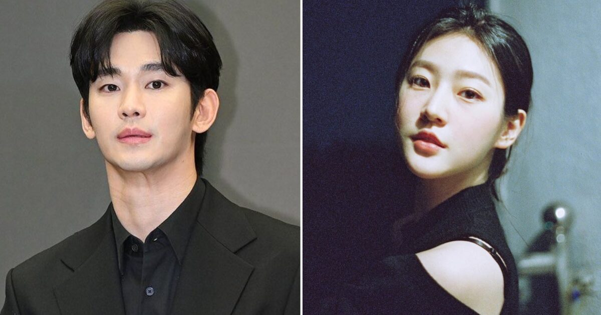 Kim Soo Hyun, Ortaokul Öğrencisi Kim Sae Ron ile Yattığı İddiasıyla Nefret Uyandırdı