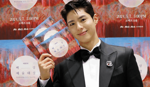 Park Bo Gum’a Yeni Dizi ‘Night Wanderer’da Erkek Başrol Teklifi