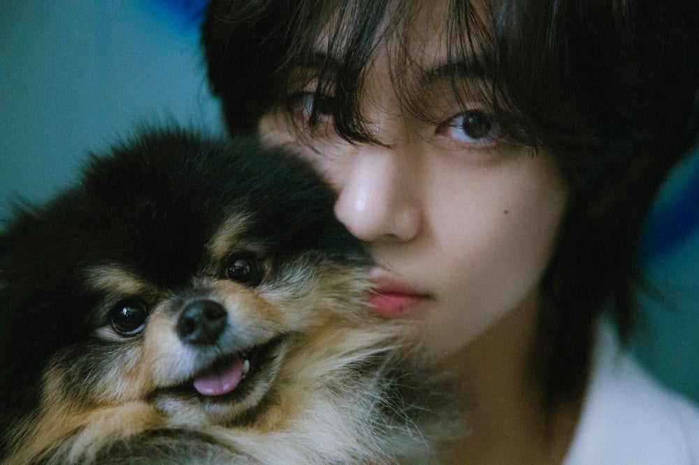 BTS’ten V, küresel güzellik ikonu olarak övüldü, son görsel anketin kazananı oldu